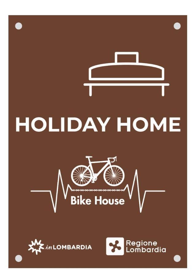 Bike House 4 "Beach" Apartment Сериате Екстериор снимка